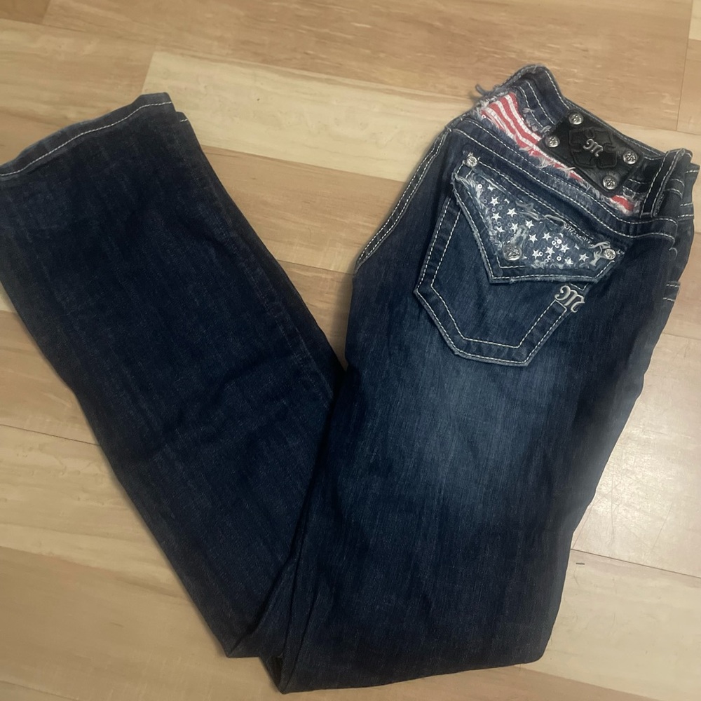 Miss Me Boot Cut